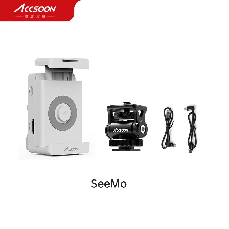 Accsoon SeeMo UIT02 HDMl Transition USB Video Transmitter mit H 