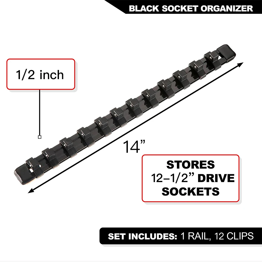 1-2(12.5mm)-Black
