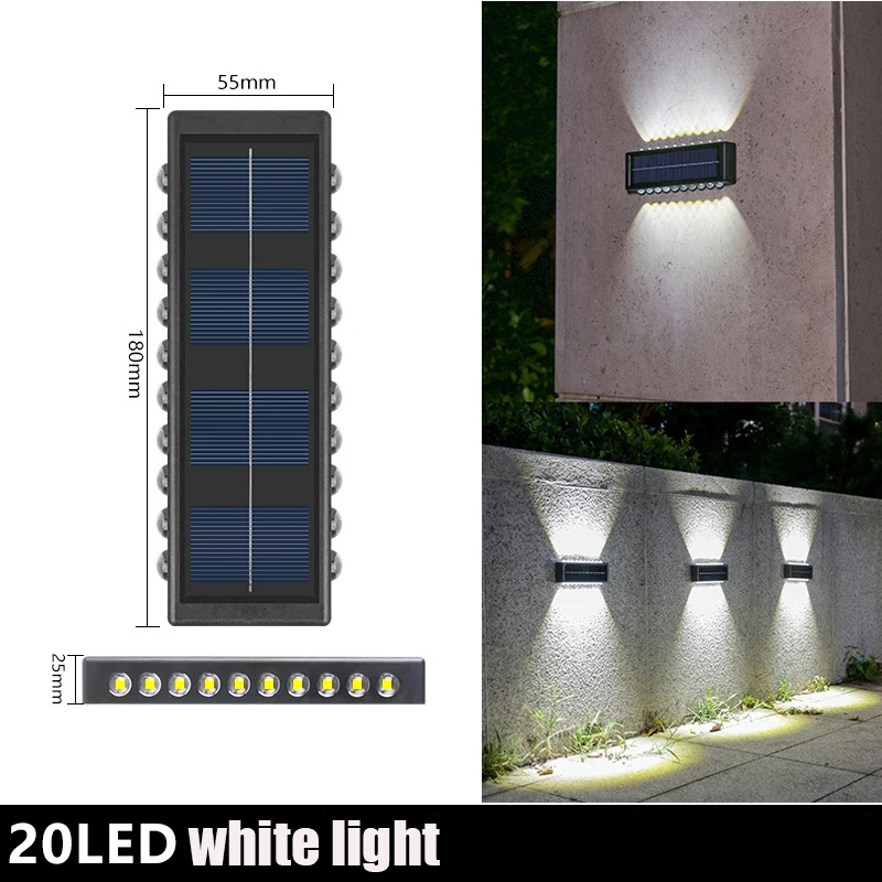 20LED-White Light
