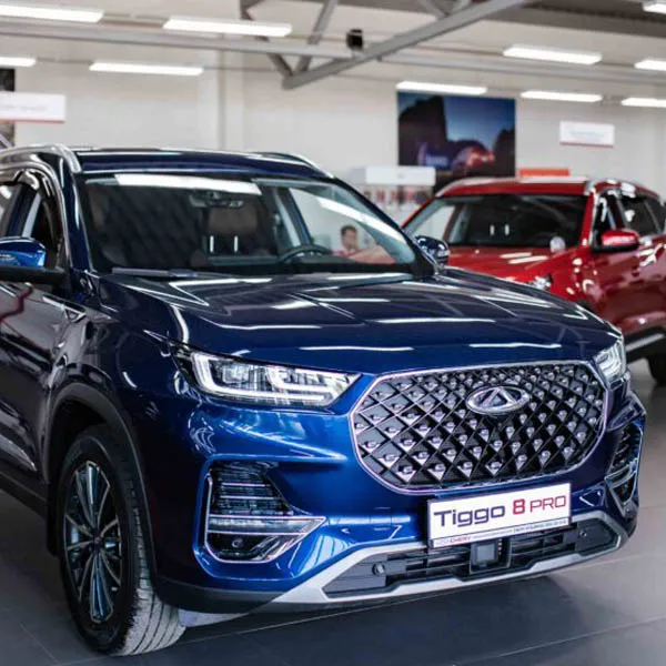 YeHua Chery Tiggo Store