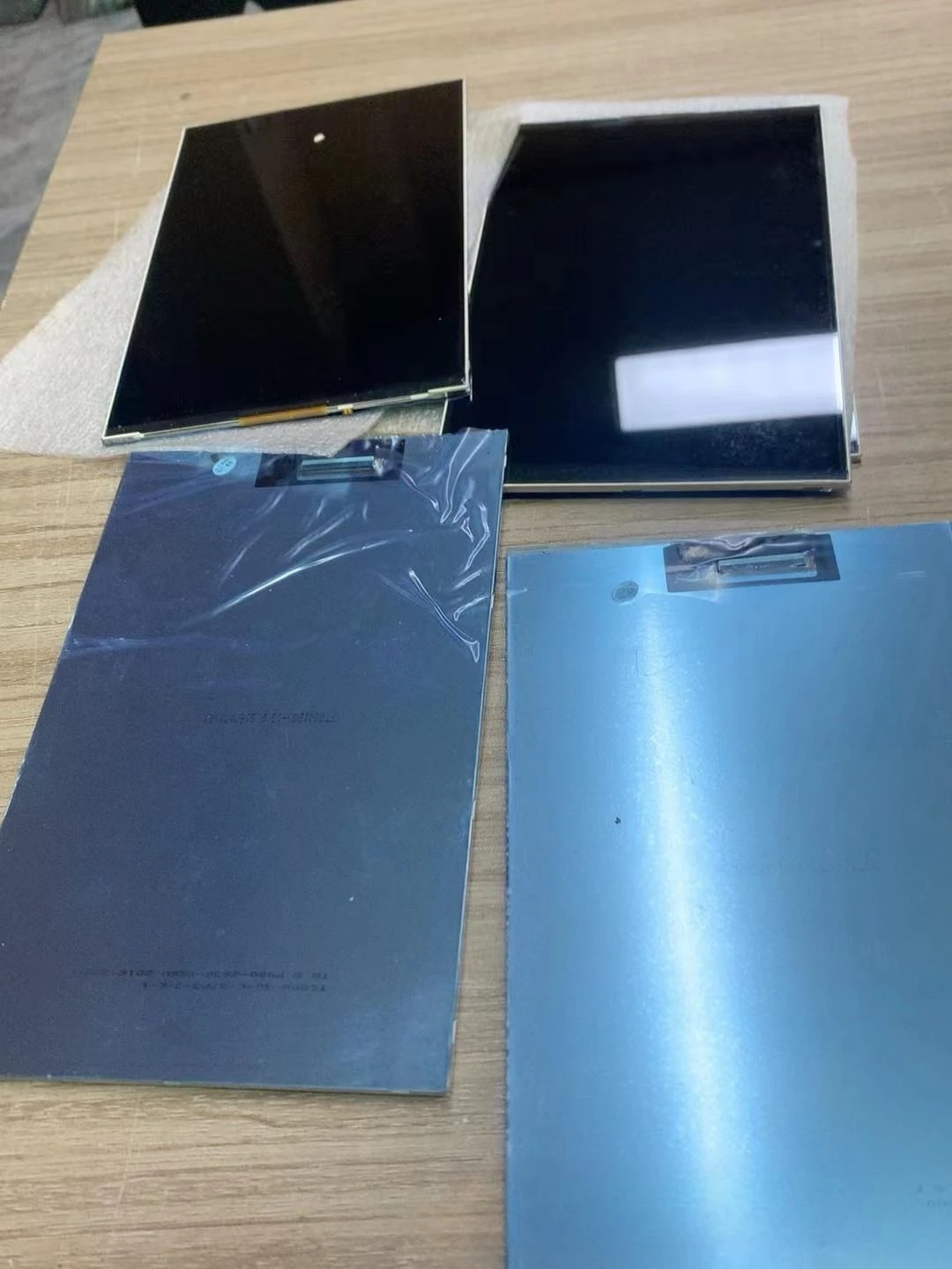 독특한 오리지널 8인치 TFT3P5561-V1-E LCD 디스플레이 EXFO FTB-1Pro FTB-1V2/MAX-720C/730C/735C/750C에 적용 가능