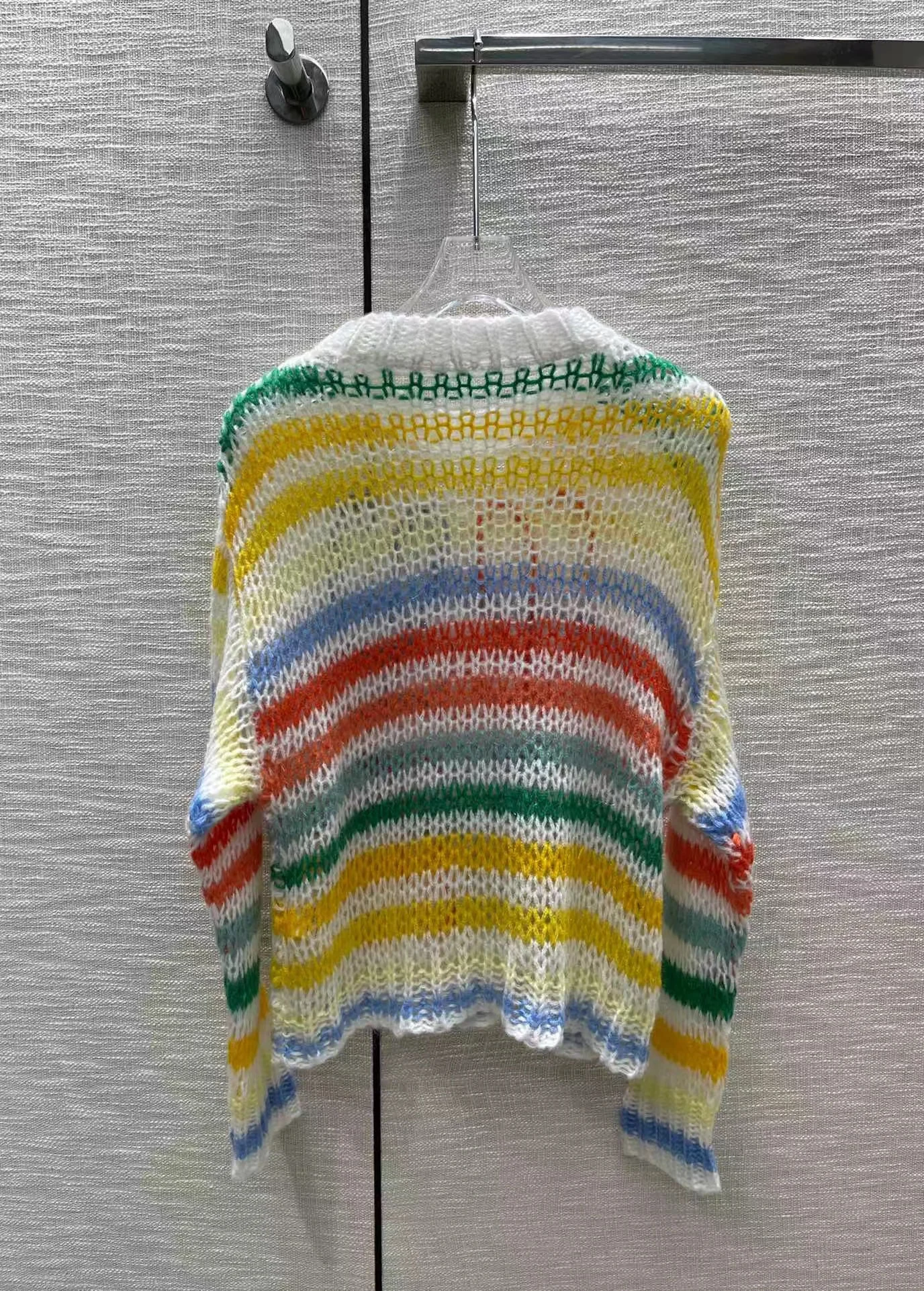 Fashion Knitwear Sweater 