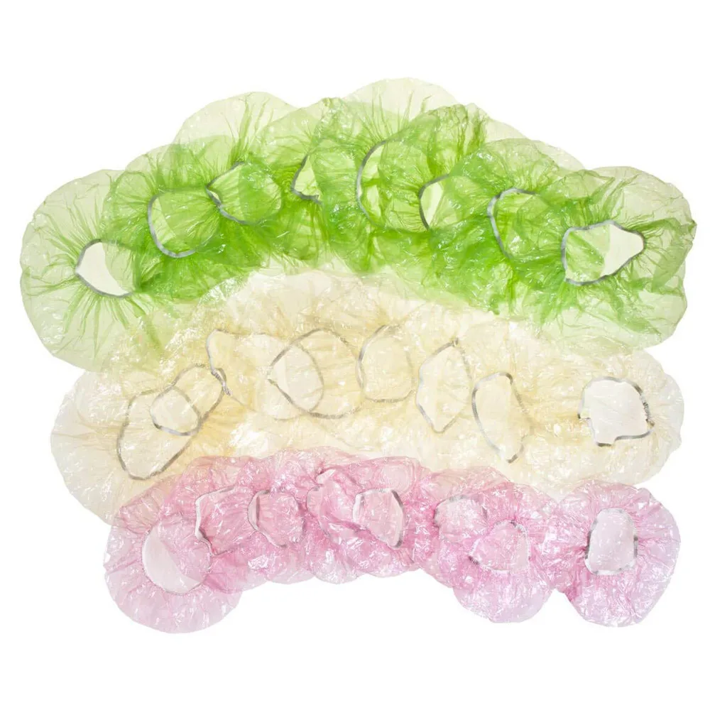 24pcs Elastic Food Storage Covers Reusable Stretch Plastic Wrap Bowl Covers For Fruit Food Cover Set, Preservation Bag