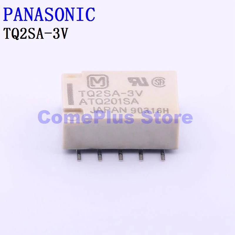 TQ2SA-3V TQ2SA-5V TQ2SA-L2-5V-Z Signal Relays 5PCS
