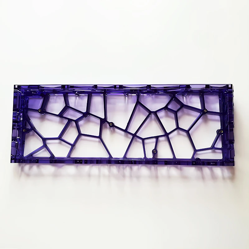 Enhanced Mechanical Keyboard Plastic Case