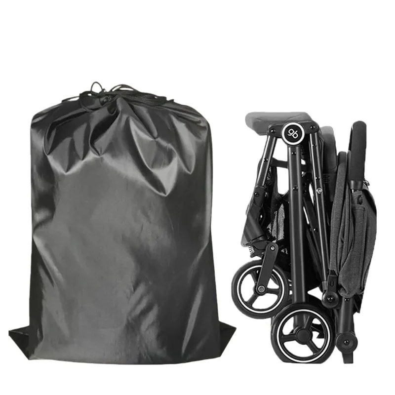 Universal Baby Stroller Storage Bag Dust-proof Cart Car Safety Seat Cover Large Walker Travel Carry Bags Stroller Accessories