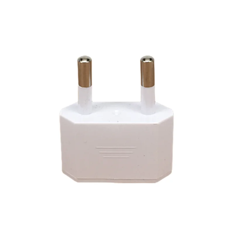 1Pcs EU Travel Power Adapter American China US To EU Euro European Type C Plug electric Adapter AC Electrical Socket Outlet plug adapter