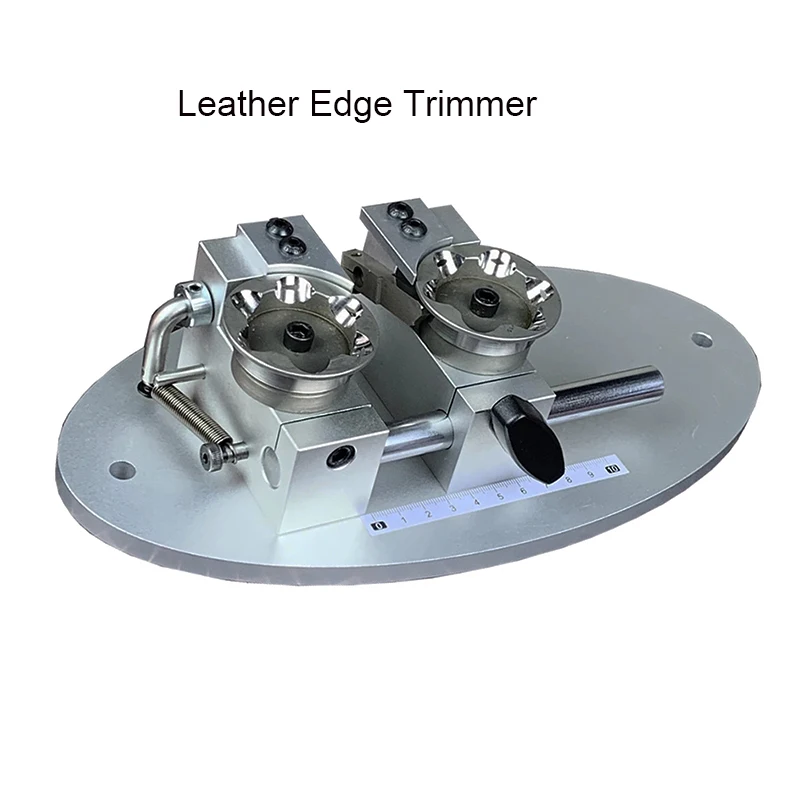 LeatherBeltSideTrimmingMachineEdgeStrapEdgerLeatherEdgeCutter