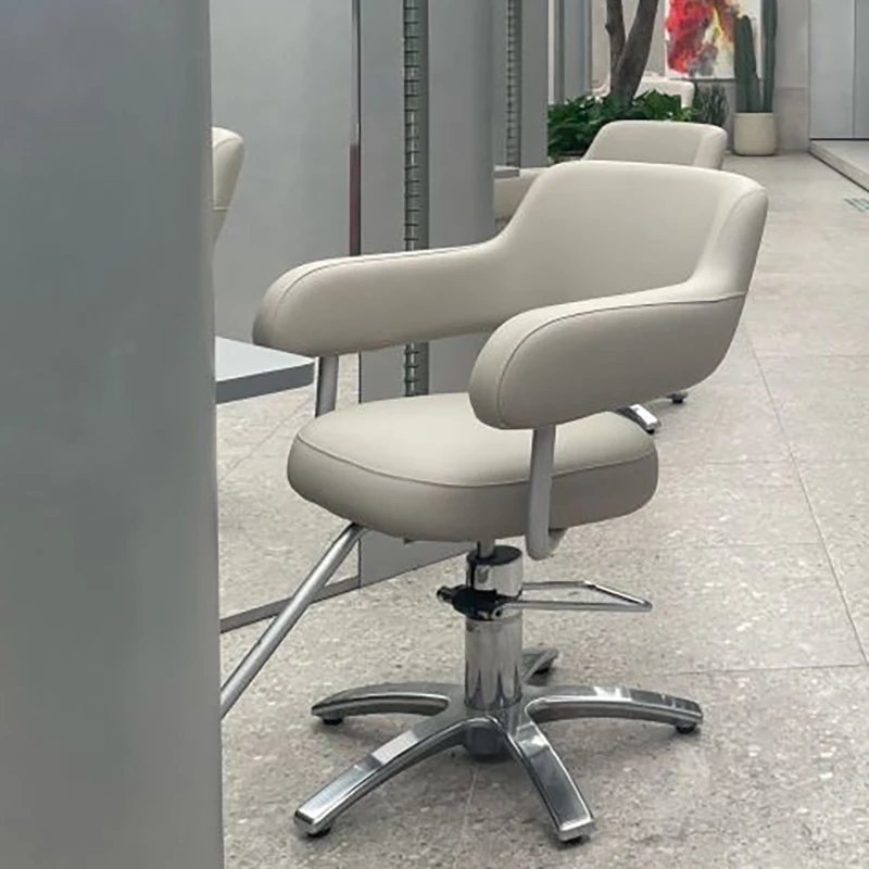 Women Dressing Barber Chair Luxury Men Reclining Shampoo Beauty Barber Chair Equipment Vanity Silla Barberia House Accessories women dressing barber chair luxury men reclining shampoo beauty barber chair equipment vanity silla barberia house accessories