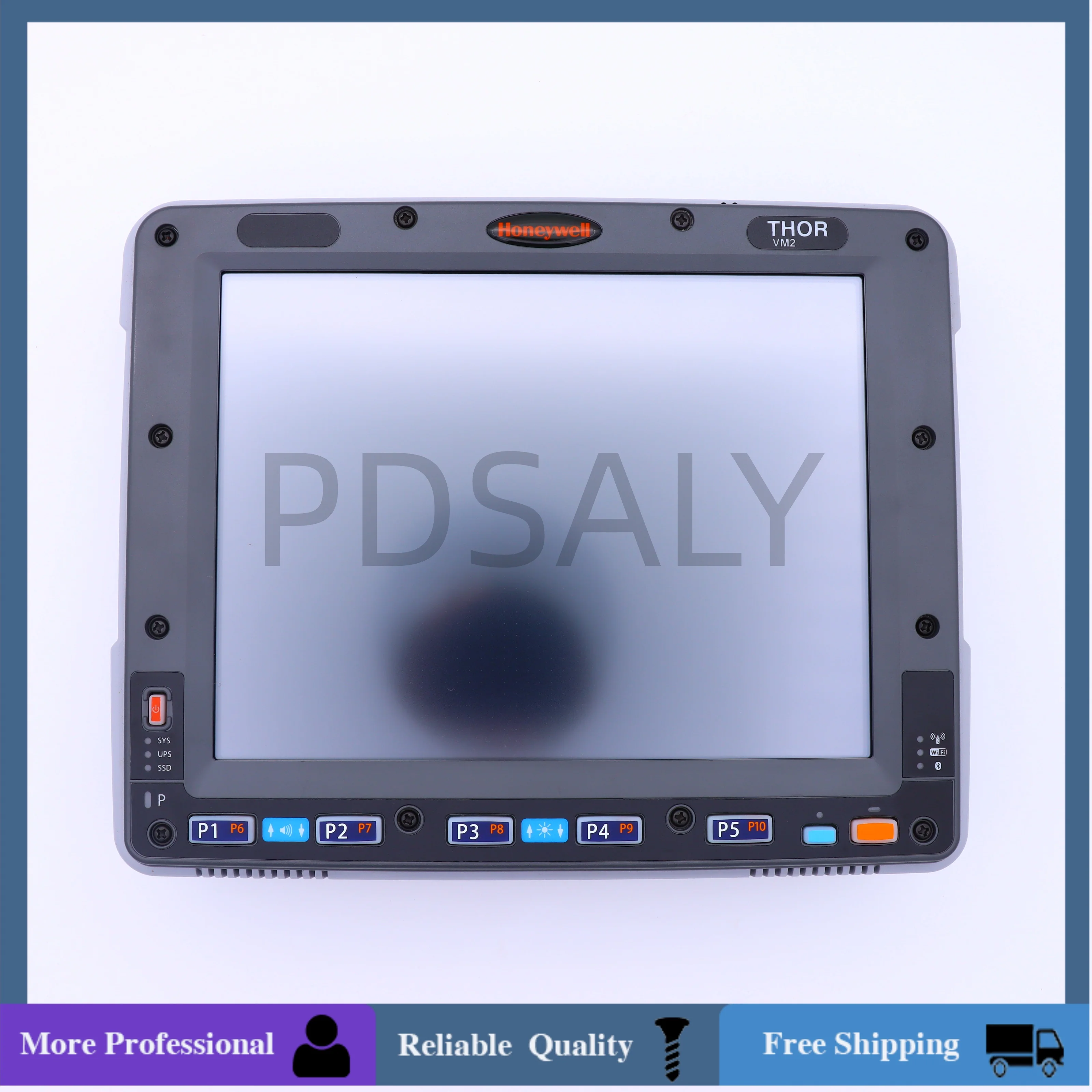 Honeywell Car PC Portable Computer VM2C VM2C1A1A1AET01A Vehicle Mount ...
