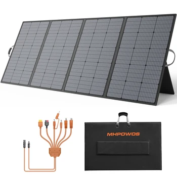 Portable Foldable Solar Panel Charger 1