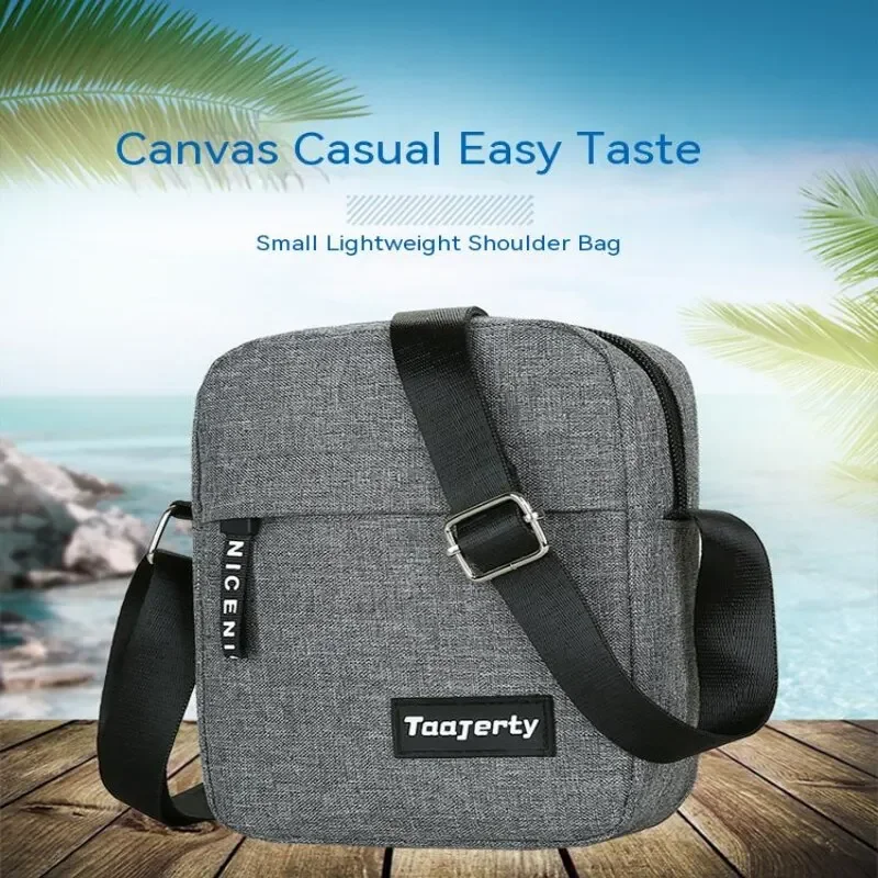 Рисунок 3 - 2024 нейлоновая сумка через плечо для мужчин