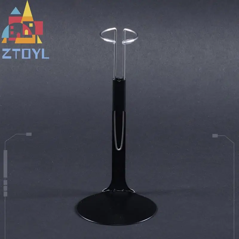 1/6 Scale Model Stand Action Figure Accessories U-Shape Adjustable Plastic Display Stand for Figure Models doll stand,doll accessories