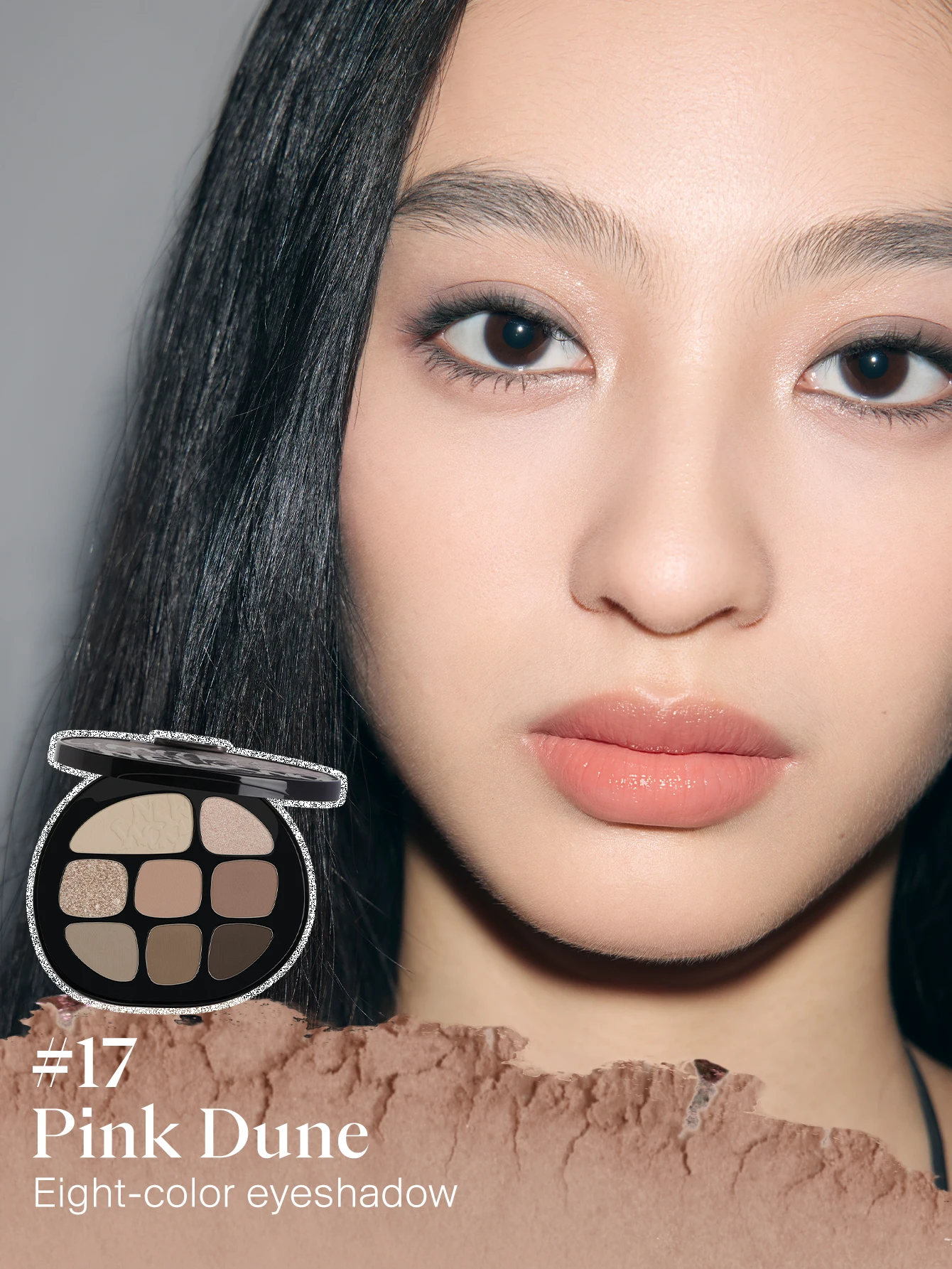 JOOCYEE MULTI-COLOR EYESHADOW PALETTE eye shadow eye shadow plate