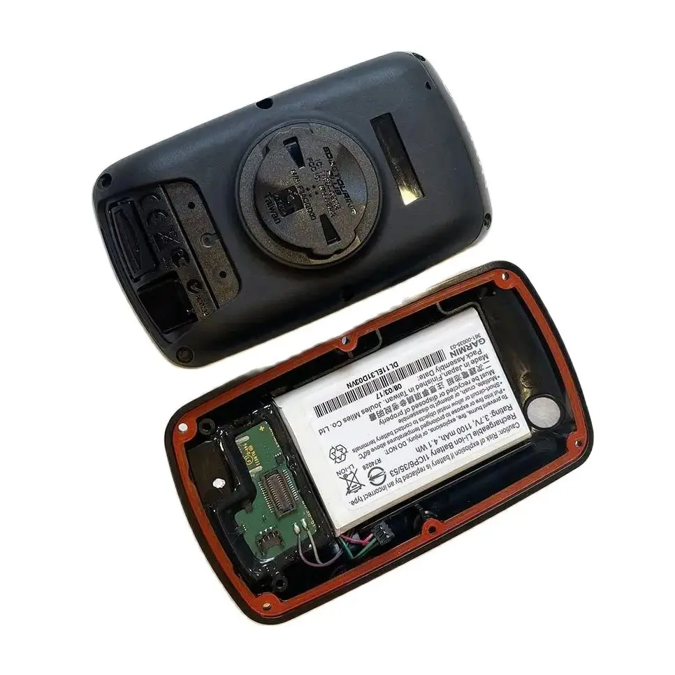Tampa Traseira com sem Bateria para Garmin Edge 810 Touring Edge Touring Plus Gps Acessórios de Substituição de Bicicleta