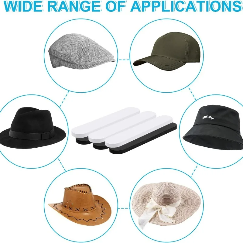 Cap Sweat-absorbing Patch Hats Brim Sweat Sticker