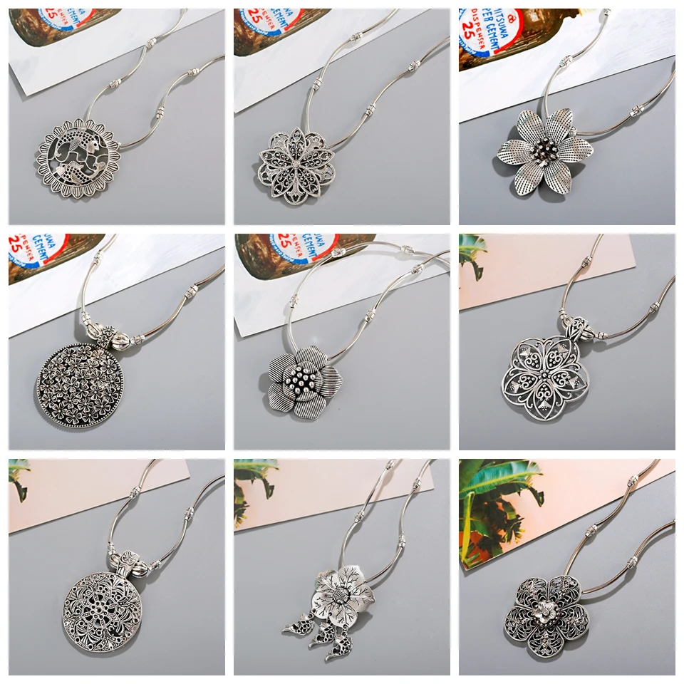 Ciondolo Tibetano In Argento Placcato Oro Con Corniola, Fatto A Mano, Stile Boho Etnico, 4 Cm