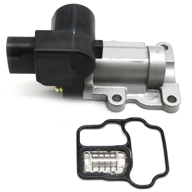 Idle Air Control Valve For 1998-2002 Toyota Corolla & Chevrolet Prizm 1.8L - Replaces OEM 22270-22050, 22270-0D030