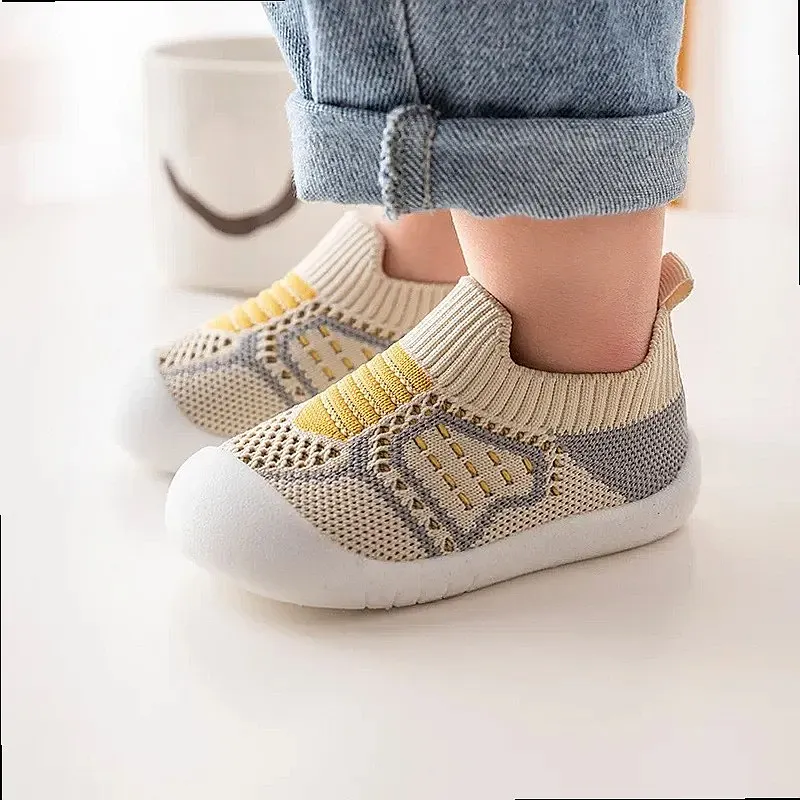 Baby Mesh Toddler Sneakers-Unisex 2
