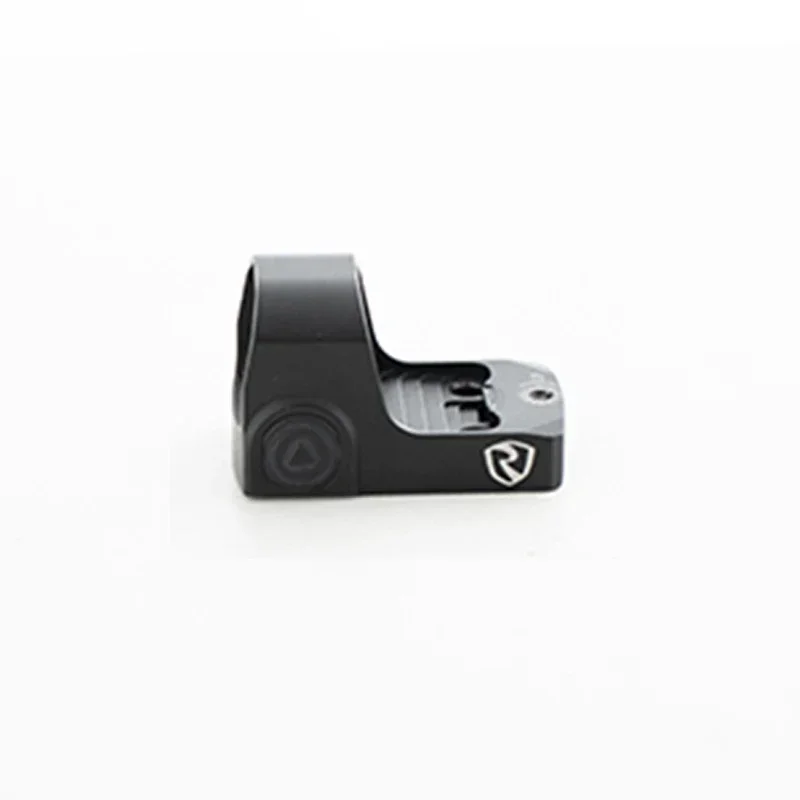 Original RITON Optics MPRD Tactic 3 MOA Compact Red Dot Sight RMSC Footprint Fit Real Weapon Glock G43X/Hellcat/P365XL Pistol