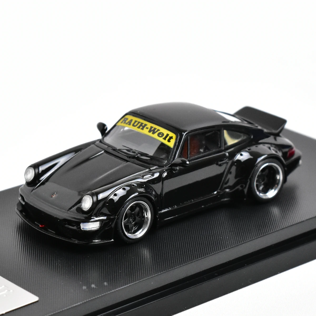 ミニカー STANCE HUNTERS RWB964 1/64 Stance Hunters SH 1:64 964 RWB RAUH-Welt Resin Diecast Model