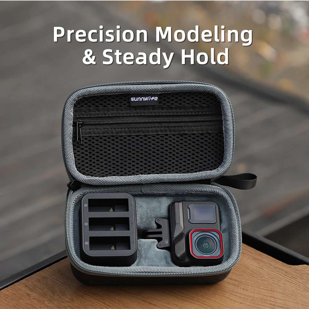 Portable Carrying Case Storage Bag Travel Case Carry Bag for Insta360 Ace Pro 2/Ace Pro/Ace Action Camera