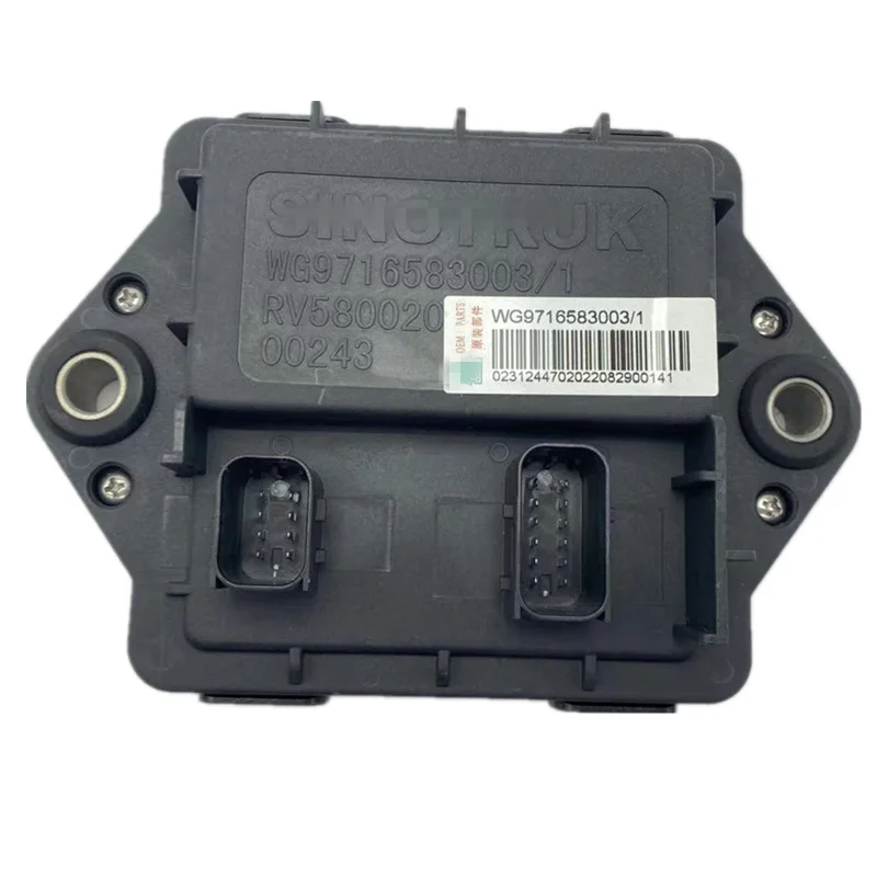 

WG9716583003 Vehicle Rear Module Used For CNHTC SINOTRUK HOWO T7H SITRAK C7H G7 Trailer Truck Parts