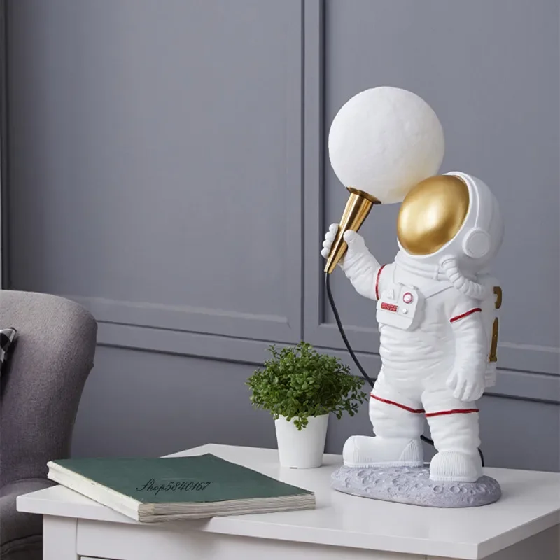 lampe astronaute