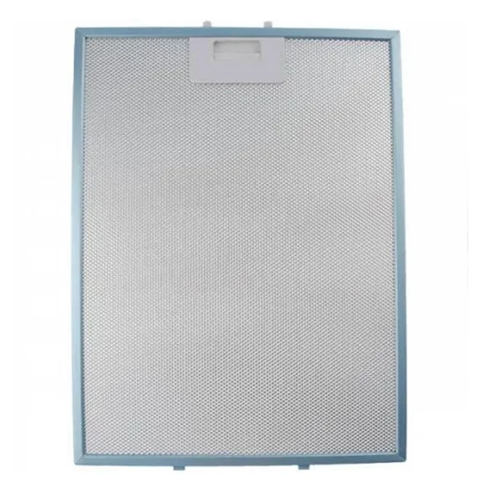 Compatible For Arnica En 28 Cm Size 32 Cm-Rear Nail 12,5 Cm Aspirator Hood Metal Oil Filter