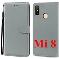 Grey Mi 8