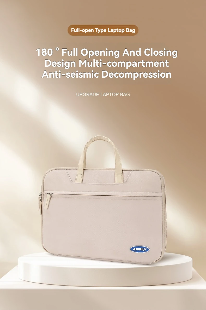 Laptoptasche für MacBook Air Pro M Cover 13,3 14 15,6 Zoll Xiaomi Huawei Lenovo Notebooktasche Männer Frauen Tragbare Handtasche Aktentasche – Detail 3