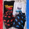2024 The Cars Lightning McQueen&SALLY Summer Cotton T-Shirt With Pajama pants Oversized Suit For Adult/Kids his-and-hers clothes 1