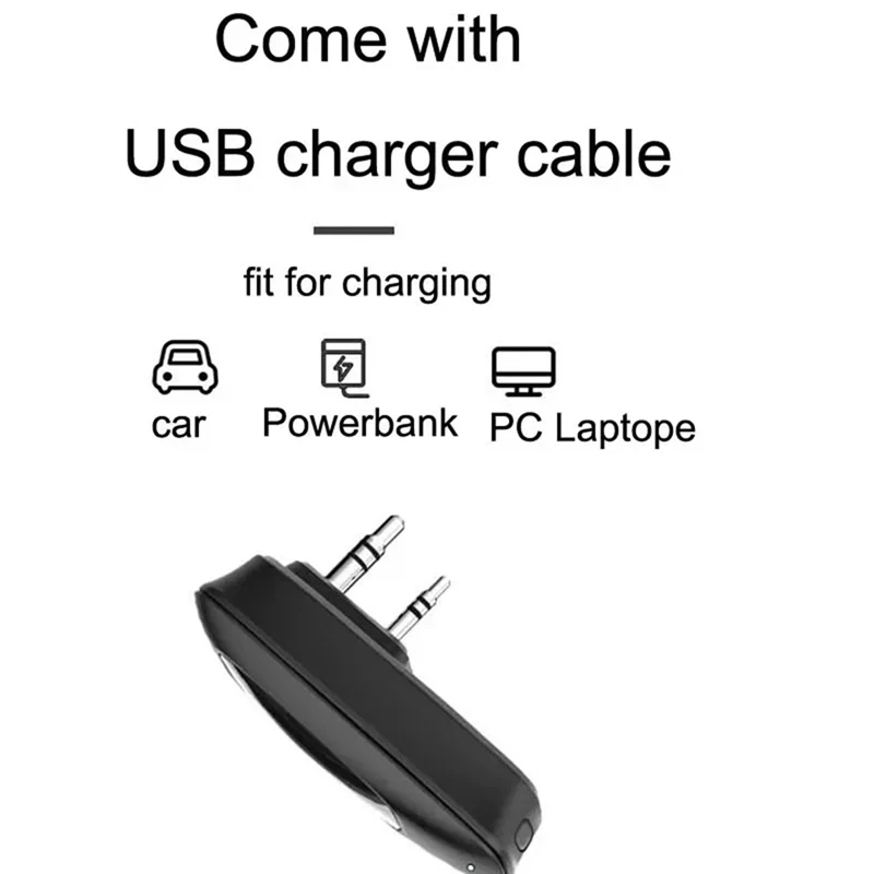 Y16A For Baofeng UV-5R UV-82 K Port Frequency Writer Walkie Talkie USB Wireless Bluetooth Programming Adapter 777S 888S Radio