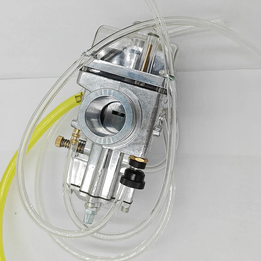 28 30 32 34 mm Carburetor For YAMAHA YZ85 2T Transparent Cover Bowl Universal Motorcycle for Lectron Mini Billetron 85 to 125cc