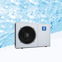 Pompe à chaleur chauffe-eau pompe de circulation d'eau chaude 2