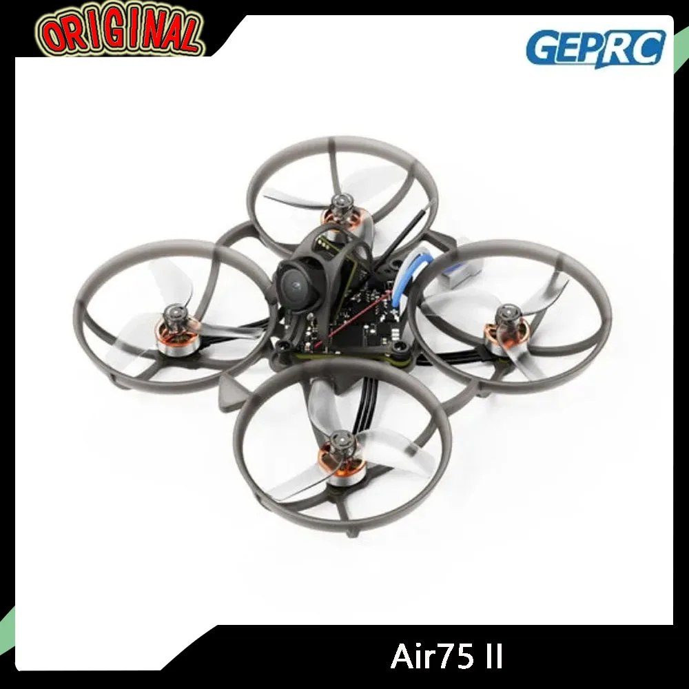 Air75 II Whoop 1S - Batterie Drone Racing Champion Freestyle