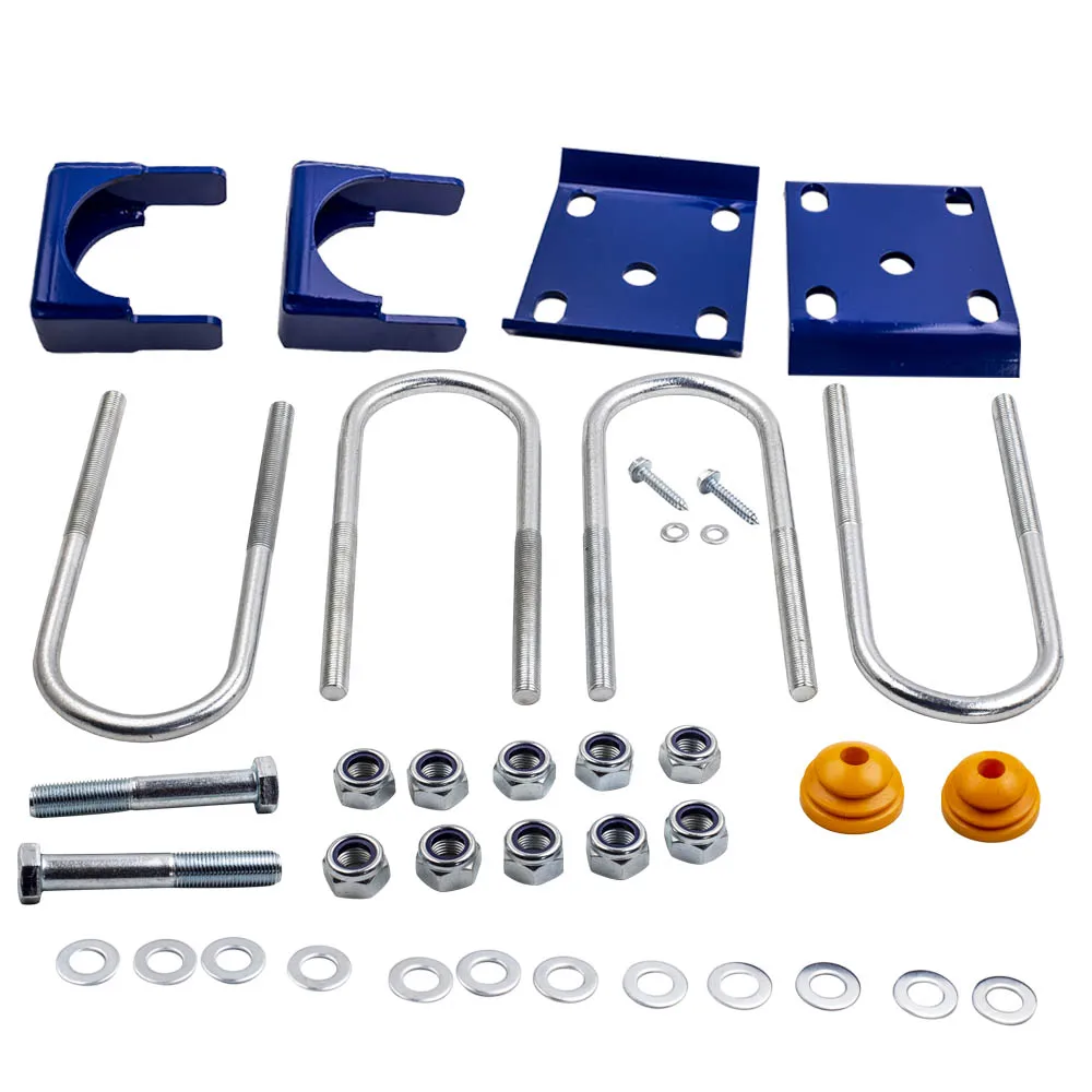 Kit Flip Posteriore Per Chevy Silverado C-1500 88-98 Per Gmc C-1500 2Wd 6 "Con Garanzia
