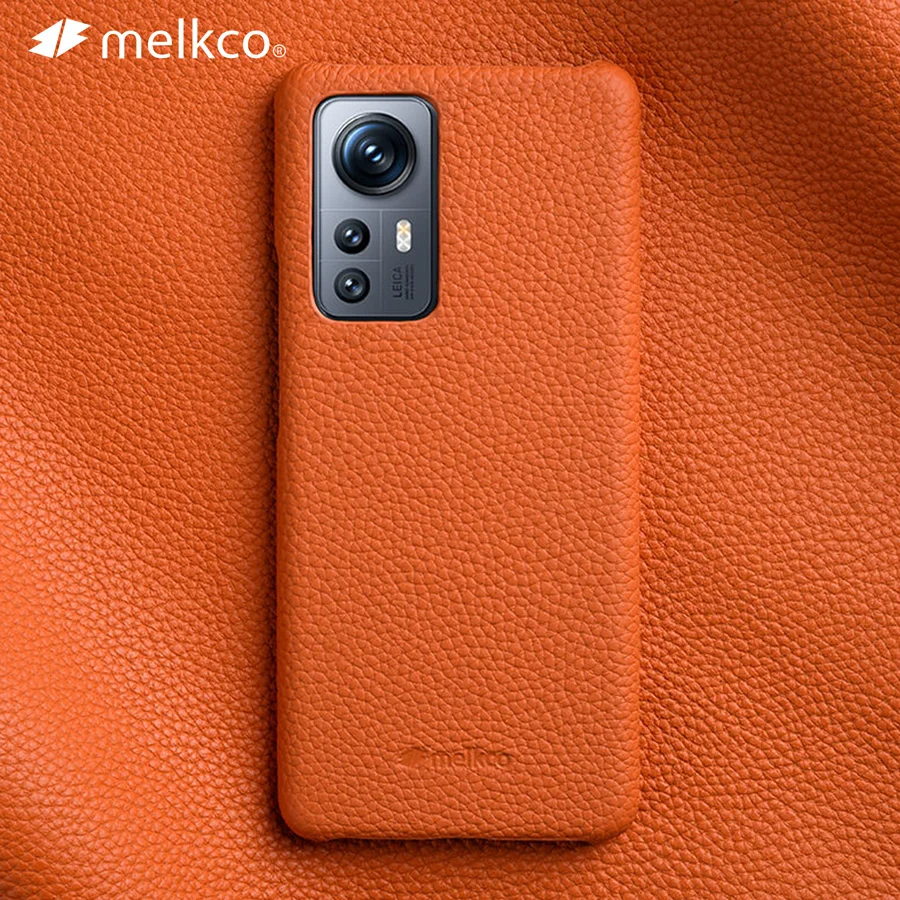 

Чехол из натуральной кожи для Xiaomi 12S Ultra 5G Mi12S