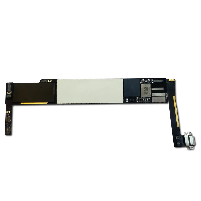 iPad mini 4 logic board A1538 A1550 complete chip system iCloud free unlock motherboard wifi version mobile motherboard