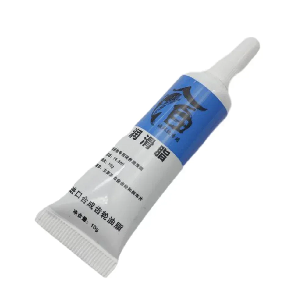Reel Oil Grease Fishing Wheel Bearing Grease Angling Part Accessories Smooth Maintenance Oil Property