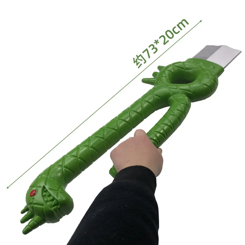 73cm cosplay Broken Sword The sword Meliodas Knife Sins of Rage GIDEON Hammer Prop weapon Knife Cosplay Sword Cosplay Prop Cosplay Toy Game Knife