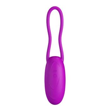 PrettyloveUSB Charge Powerful Mini G-Spot Vibrator Small Clitoris Stimulator Vibrating Egg Sex Toys for Woman Adult Sex Products 5