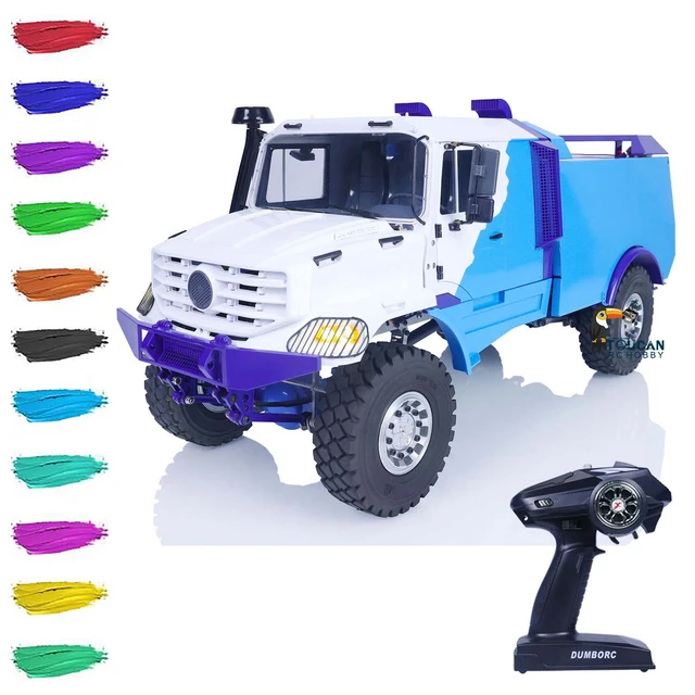 JDM – camion tout-terrain RC 4x4 RTR 177 1/14, modèle de voiture, jouets  pour adultes - AliExpress