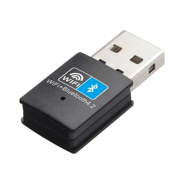 Беспроводной USB-адаптер 150 Мбит/с, Wi-Fi, Bluetooth 4
