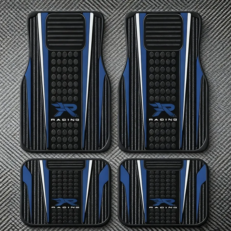 Blue Stripe