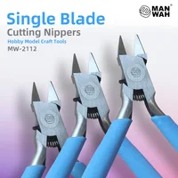 Hobby Model Craft Hand Tools Single Blade Cutting Nippers Plastic Assembling Model Cutting 1