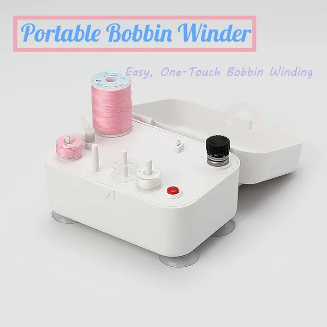 Electric Bobbin Winder Automatic Bobbin Winder 1