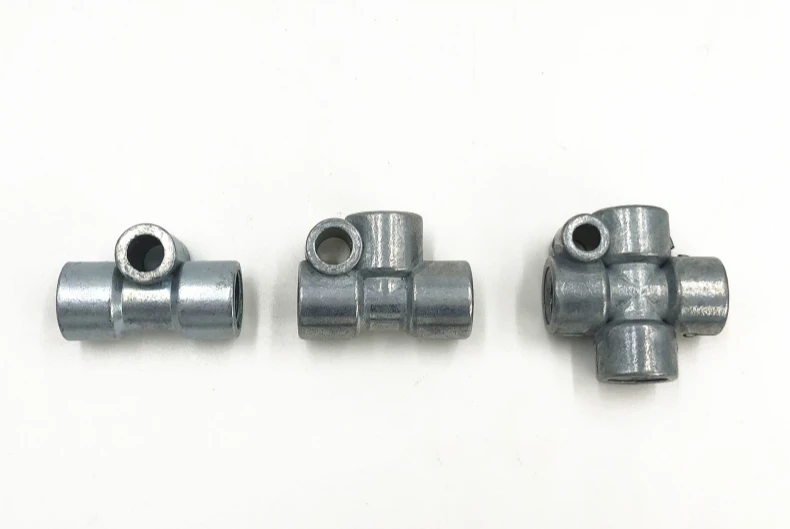 2-Wege/3-Wege/4-Wege-Verbindungsblock 4T-8-8L+PA+PB/3T-8-8L Ölverteiler/Trennventil/Teiler für CNC-Maschine, Zinklegierung – Detail 1
