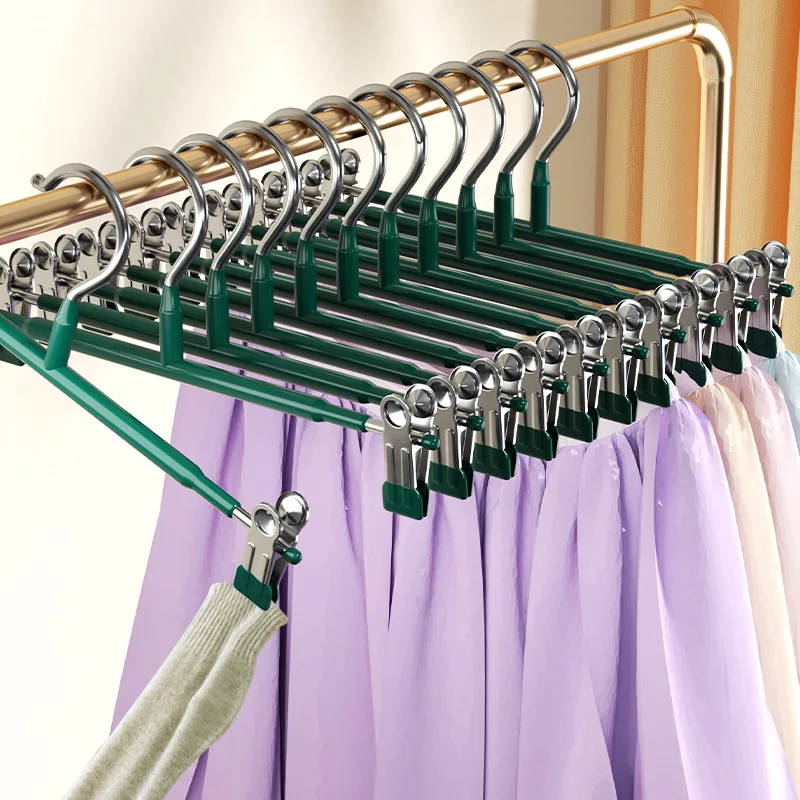 Pant Rack Clip Multi-Functional