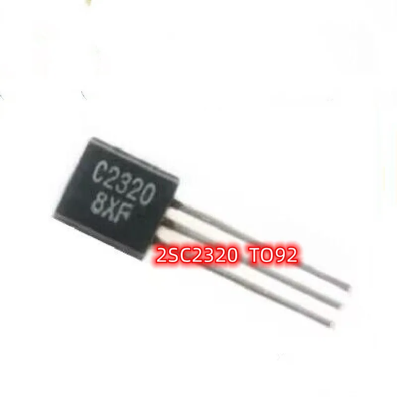

(5-10Pcs) 2SC2320 C2320 TO-92 (5-10Pcs) 2SC2320 C2320 TO-92
